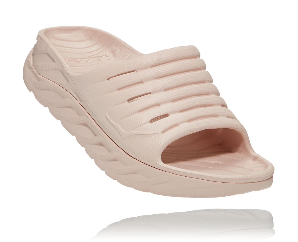 Hoka One One ORA Ortopediska Skor Dam LjusRosa - SE-7106568